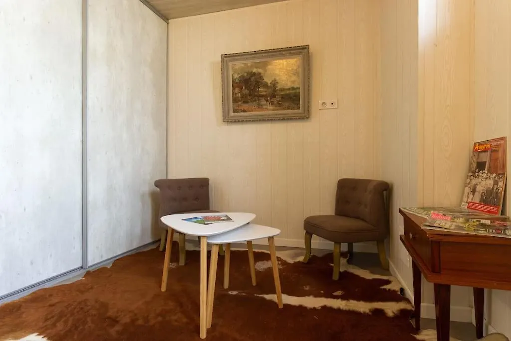 La Maisonnette Etape De Saint-Come D'Olt