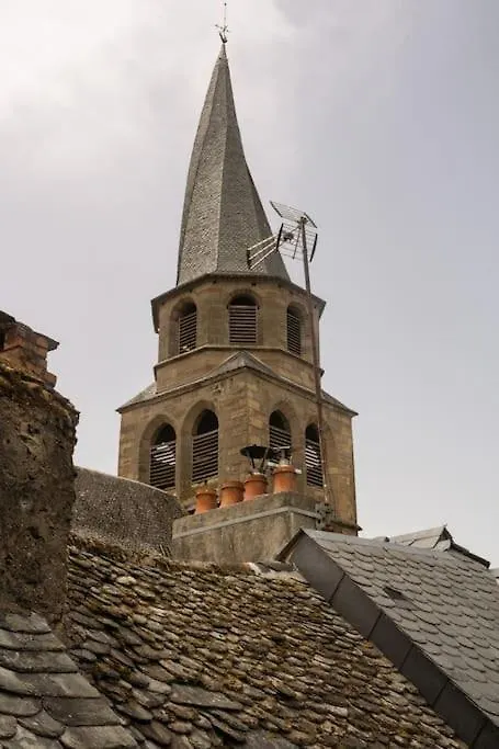 Hébergement de vacances La Maisonnette Etape De Saint-Come D'Olt