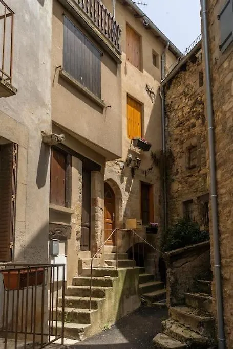 La Maisonnette Etape De Saint-Come D'Olt Hébergement de vacances