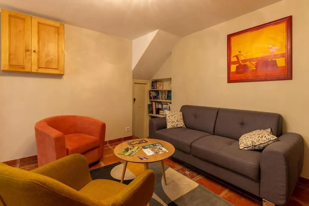 Hébergement de vacances La Maisonnette Etape De Saint-Come D'Olt