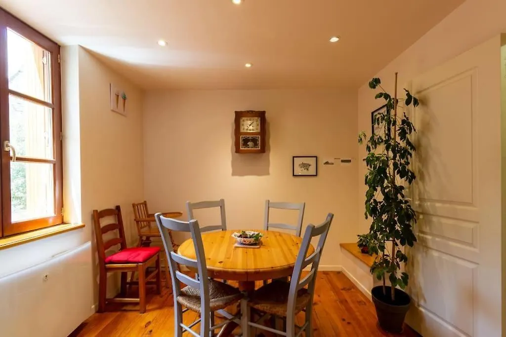 Hébergement de vacances La Maisonnette Etape De Saint-Come D'Olt