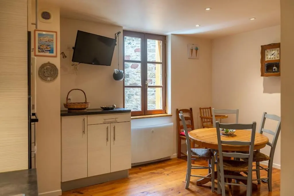La Maisonnette Etape De Saint-Come D'Olt France