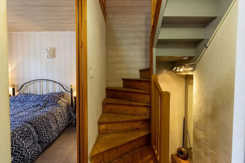 Hébergement de vacances La Maisonnette Etape De Saint-Come D'Olt France