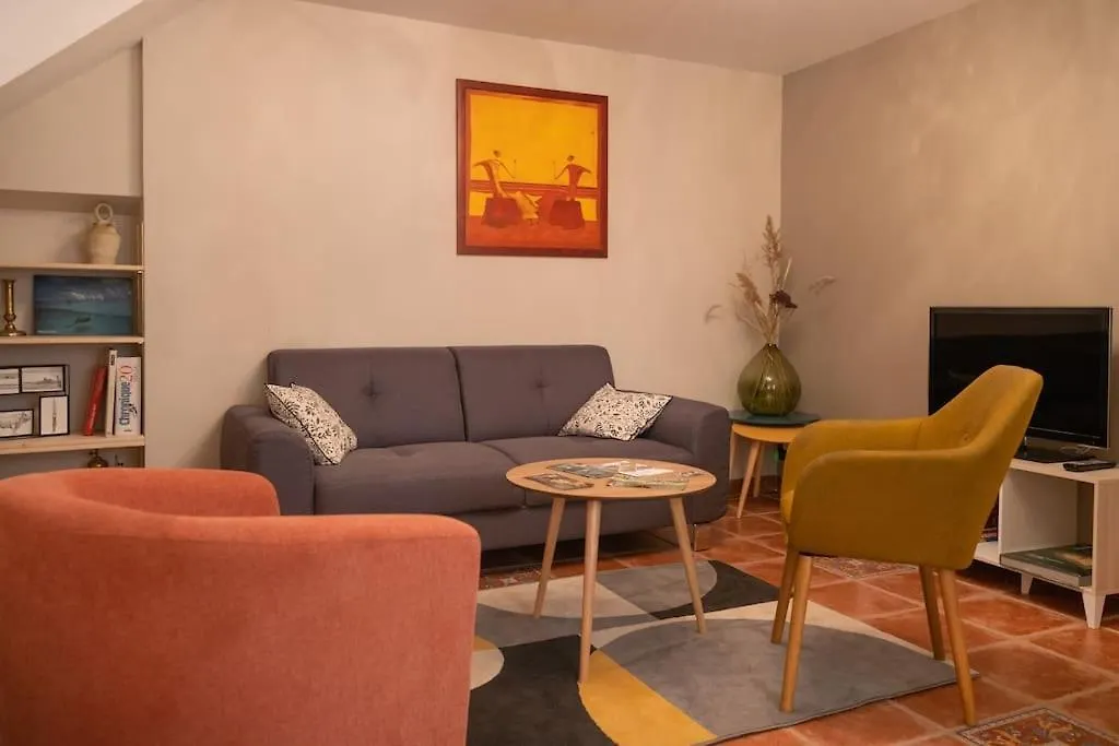 La Maisonnette Etape De Saint-Come D'Olt