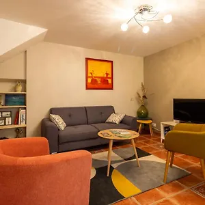 La Maisonnette Etape De Saint-côme D'olt Hébergement de vacances