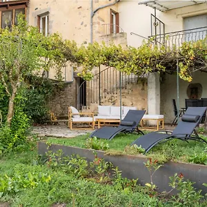 Etape Avec Jardin Saint-côme-d'olt Hébergement de vacances